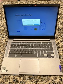 Lenovo Google Chromebook 14”