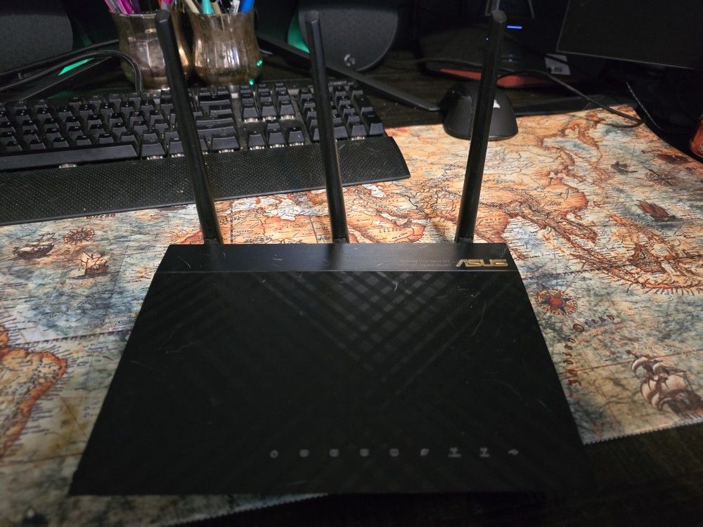 ASUS Wireless Router