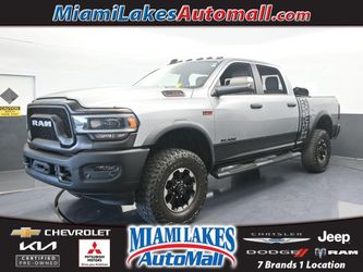 2020 RAM 2500