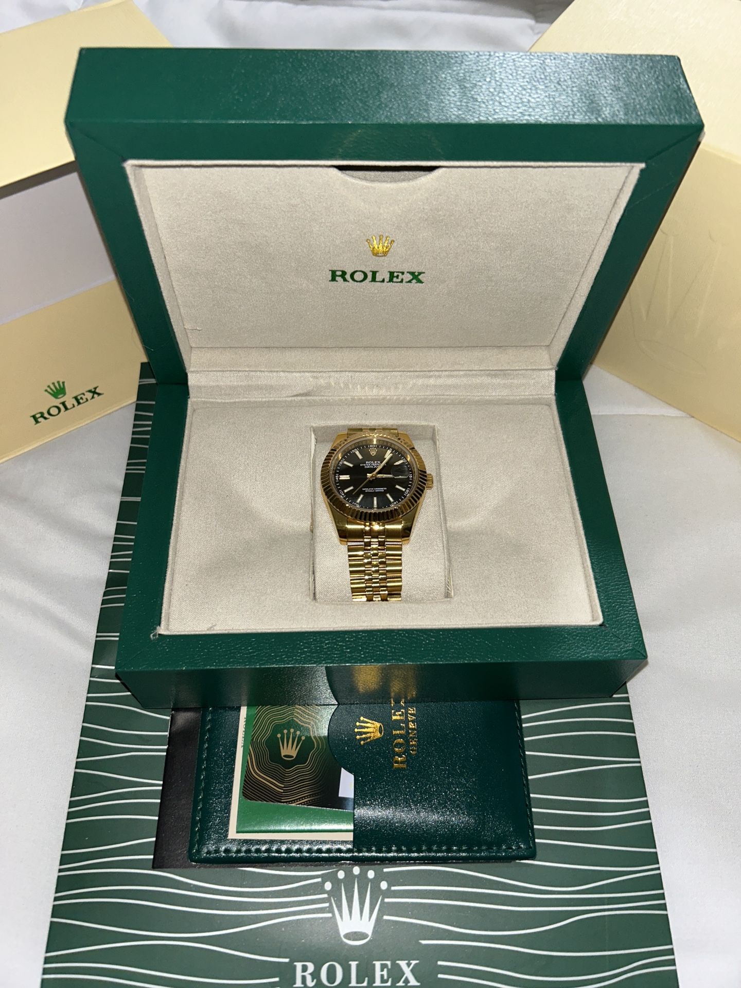 Day Just Rolex (350 OBO)