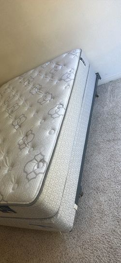 Queen Bed