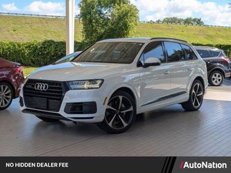 2019 Audi Q7