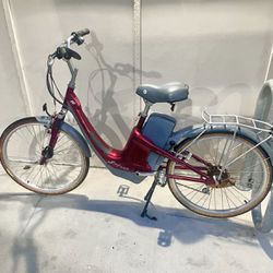 Vintage LaFree Electric Bike