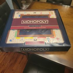 Luxury Monopoly