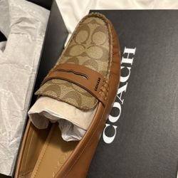 Coach Loafers