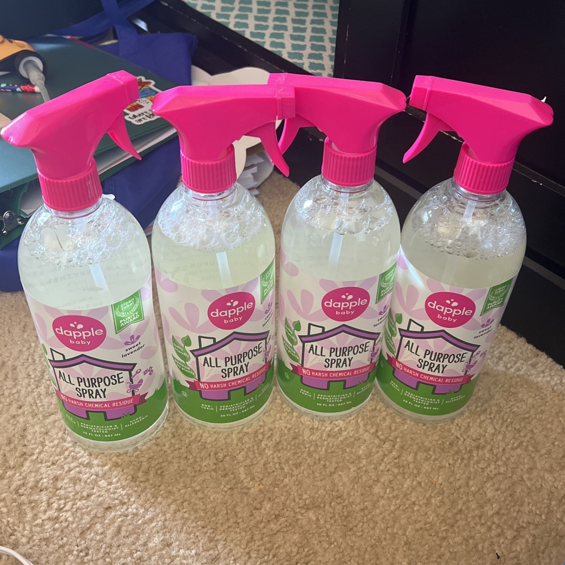 Dapple Baby All Purpose Spray