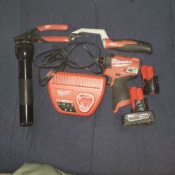 Milwaukee Tools