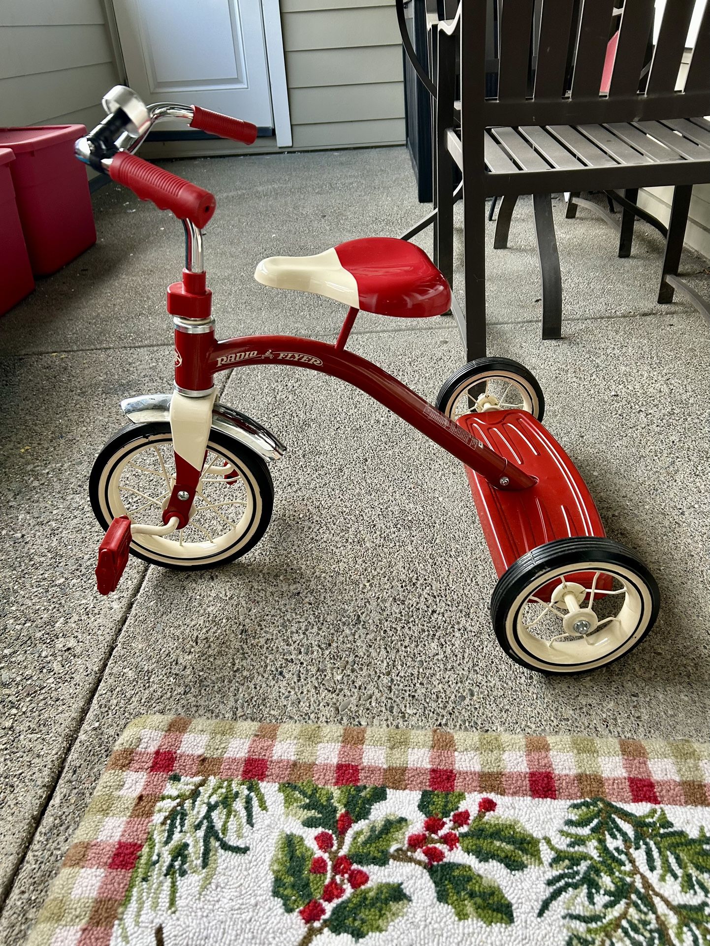 Radio Flyer Bike 