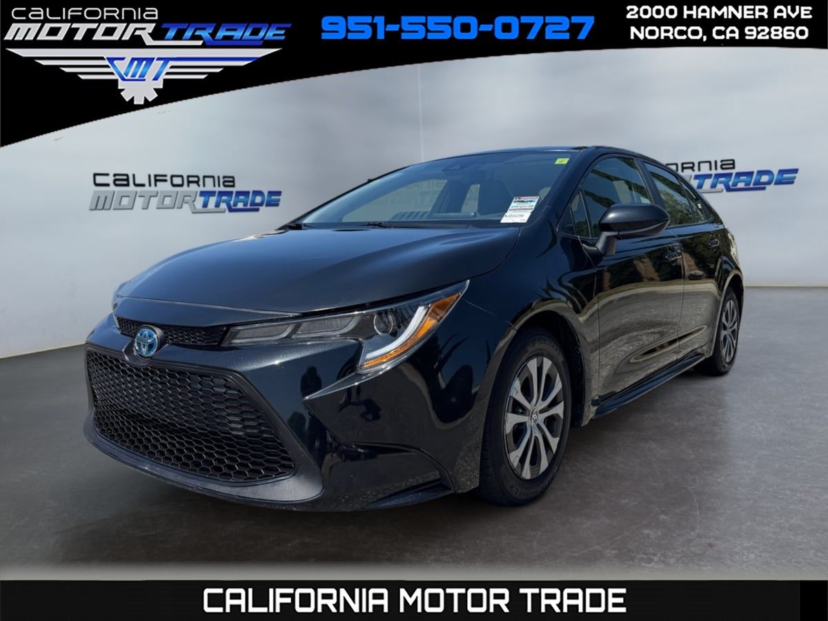 2022 Toyota Corolla