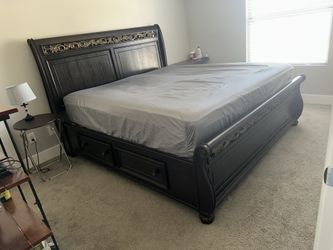 Bed Frame - King Size