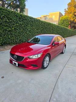 2018 Mazda Mazda6