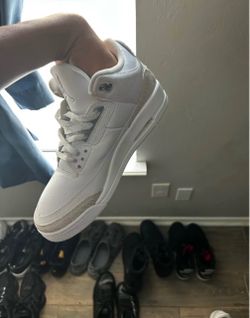 Jordan 3 Pure Money