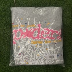Spider Hoodie