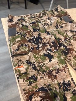 Sitka Camo Hunting Pants