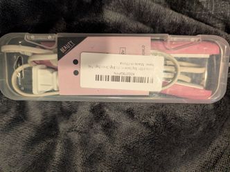 Portable Mini Bag Sealer Pink