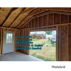Storage Shed