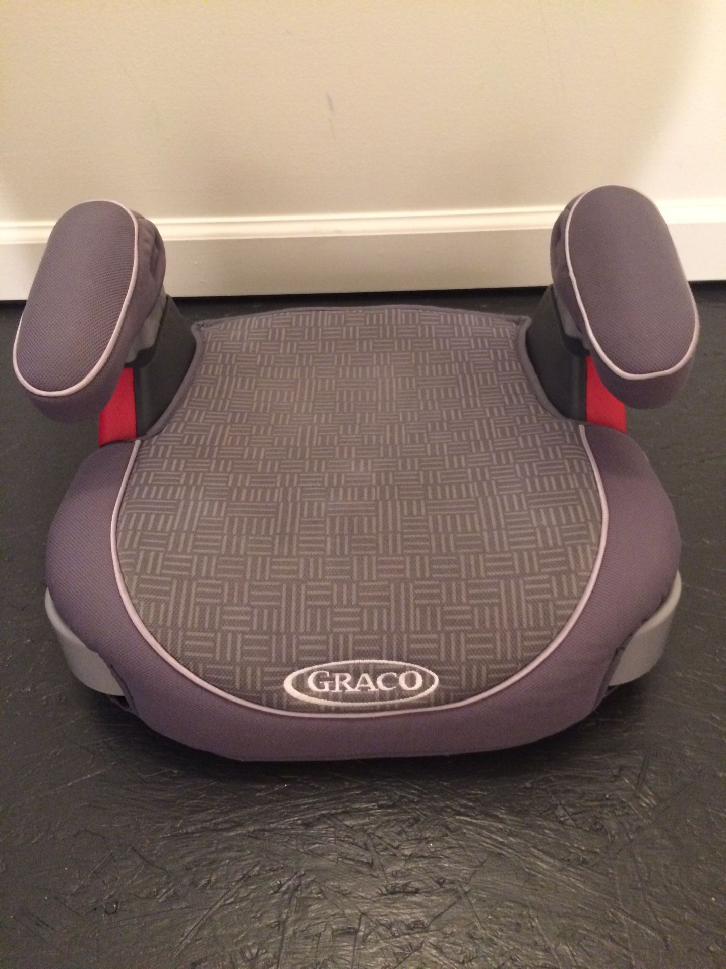 Graco Backless Booster Car Seat