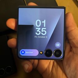 Samsung Z Flip7 512gb New Unlocked 