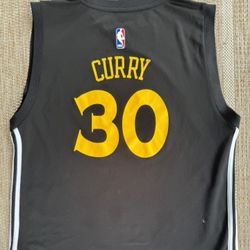 Stephen Curry Jersey 