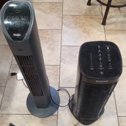 Both Fans Together 