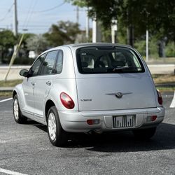 2008 Chrysler PT Cruiser