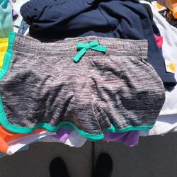 Girls Shorts