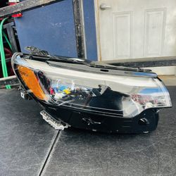 Jeep Compass 2022-2026 Right Passenger Side Headlight Xenon Oem