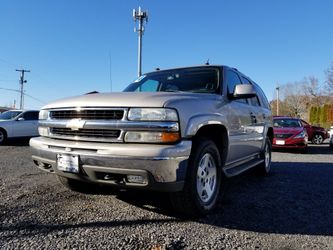 2004 Chevy Tahoe