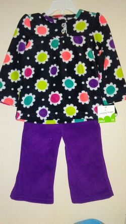 Brand new outfit sz 24 mons