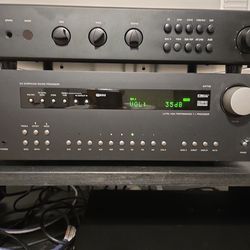 Arcam AVP 700