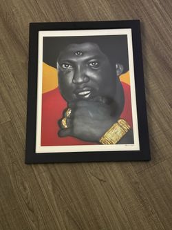 Westside Gunn Vivian At The Art Basel Print 