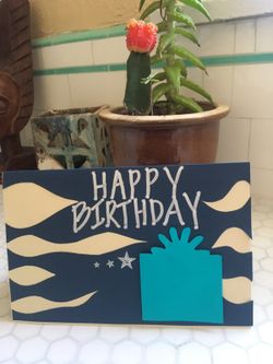Homemade Birthday Cards
