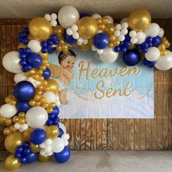 Ballon Party Decorations 