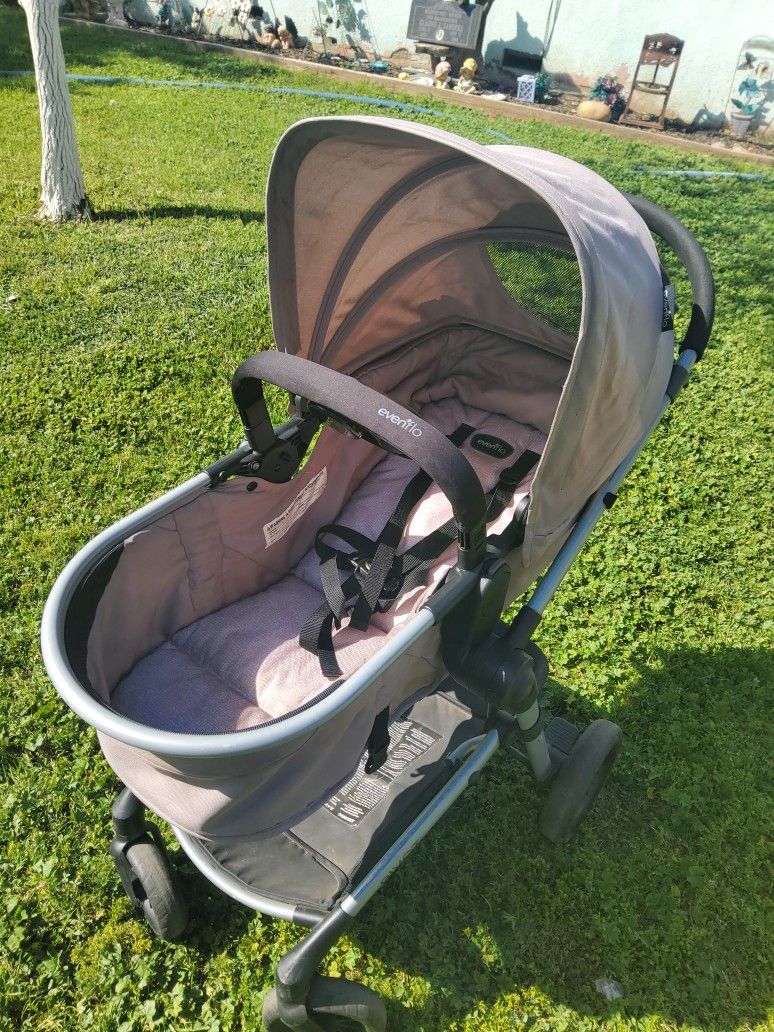Evenflo Bassinet Stroller