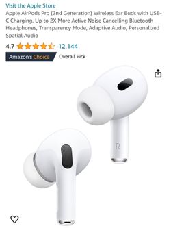 Air Pod Pros