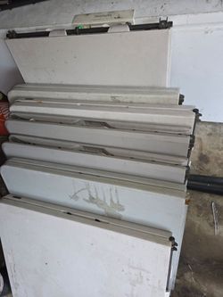 7 tables used