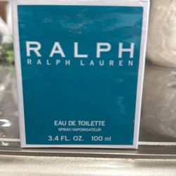 RALPH 3.4 FL. Oz   EAU De TOILETTE
