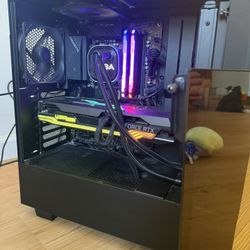 Gaming PC 3080 64gb Memory 