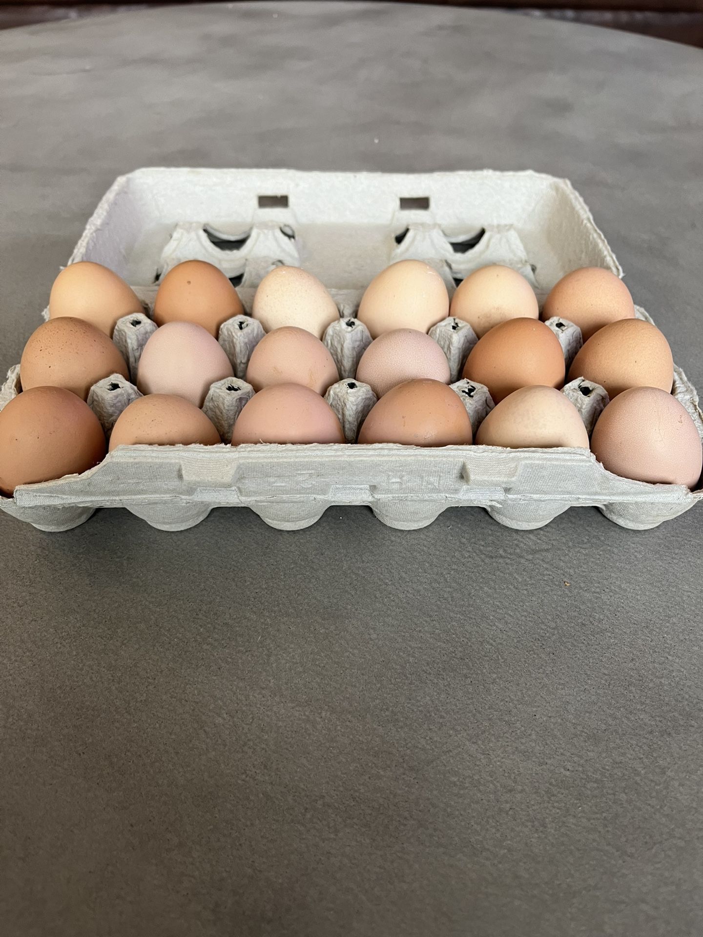 Organic Eggs