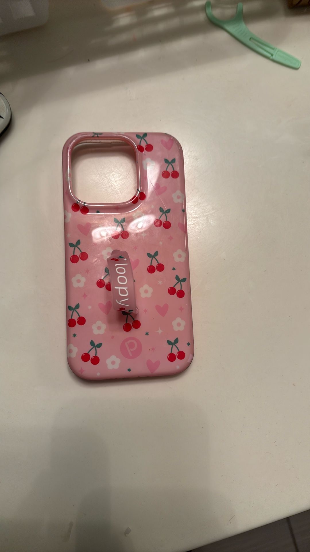 Loopy I Phone 14 Pro Case