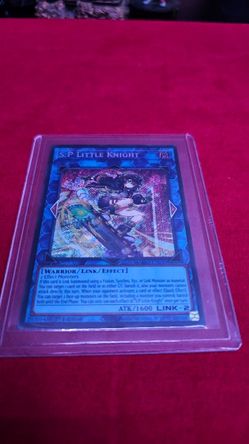 YUGIOH- S.P Little knight
