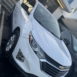 2018 Chevy Equinox