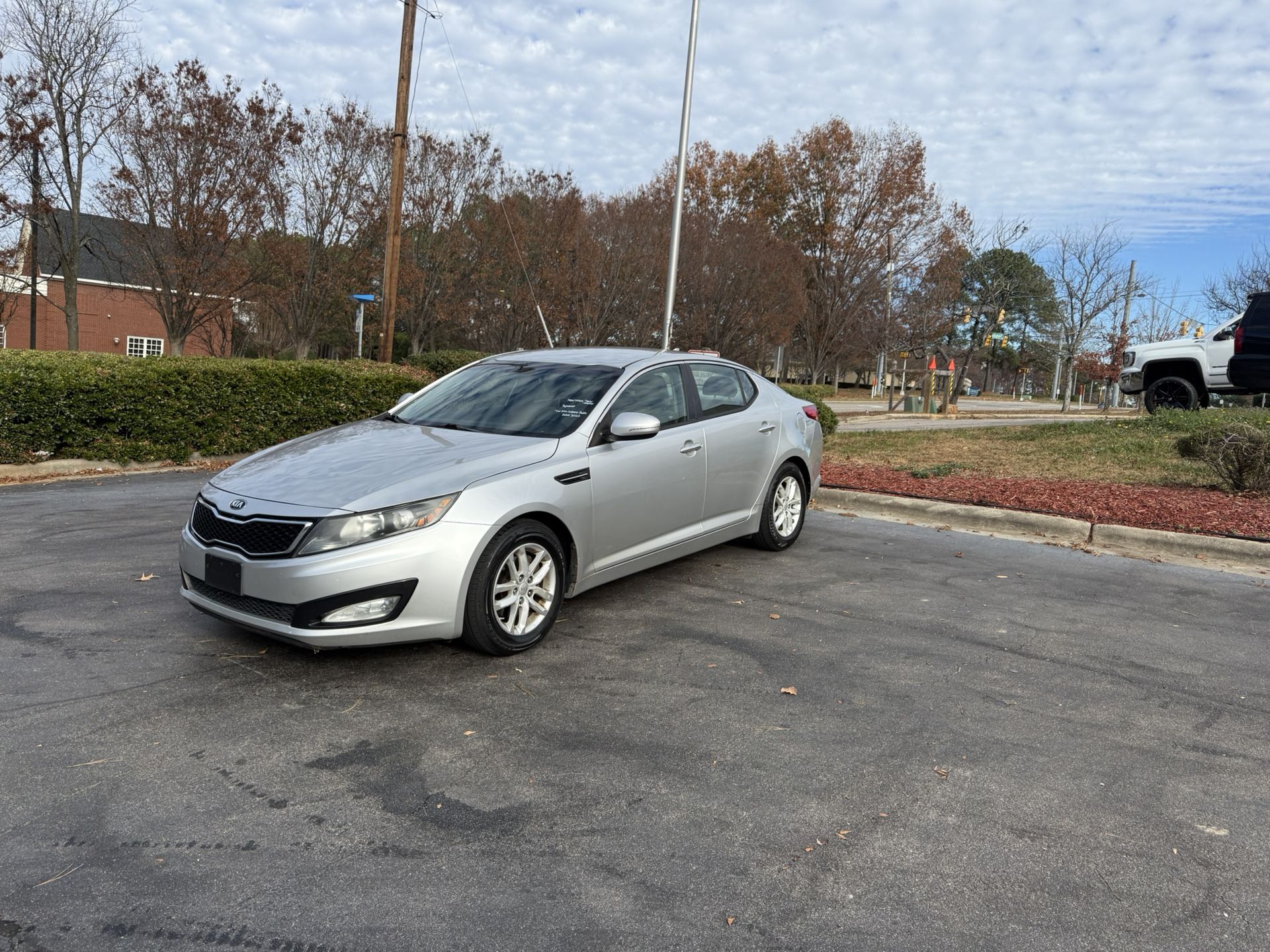 2013 KIA Optima