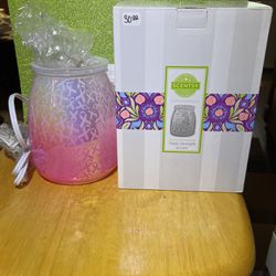 Hope, Strength And Love Scentsy 