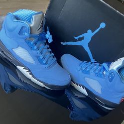 Air Jordan 5 - UNC SZ 11