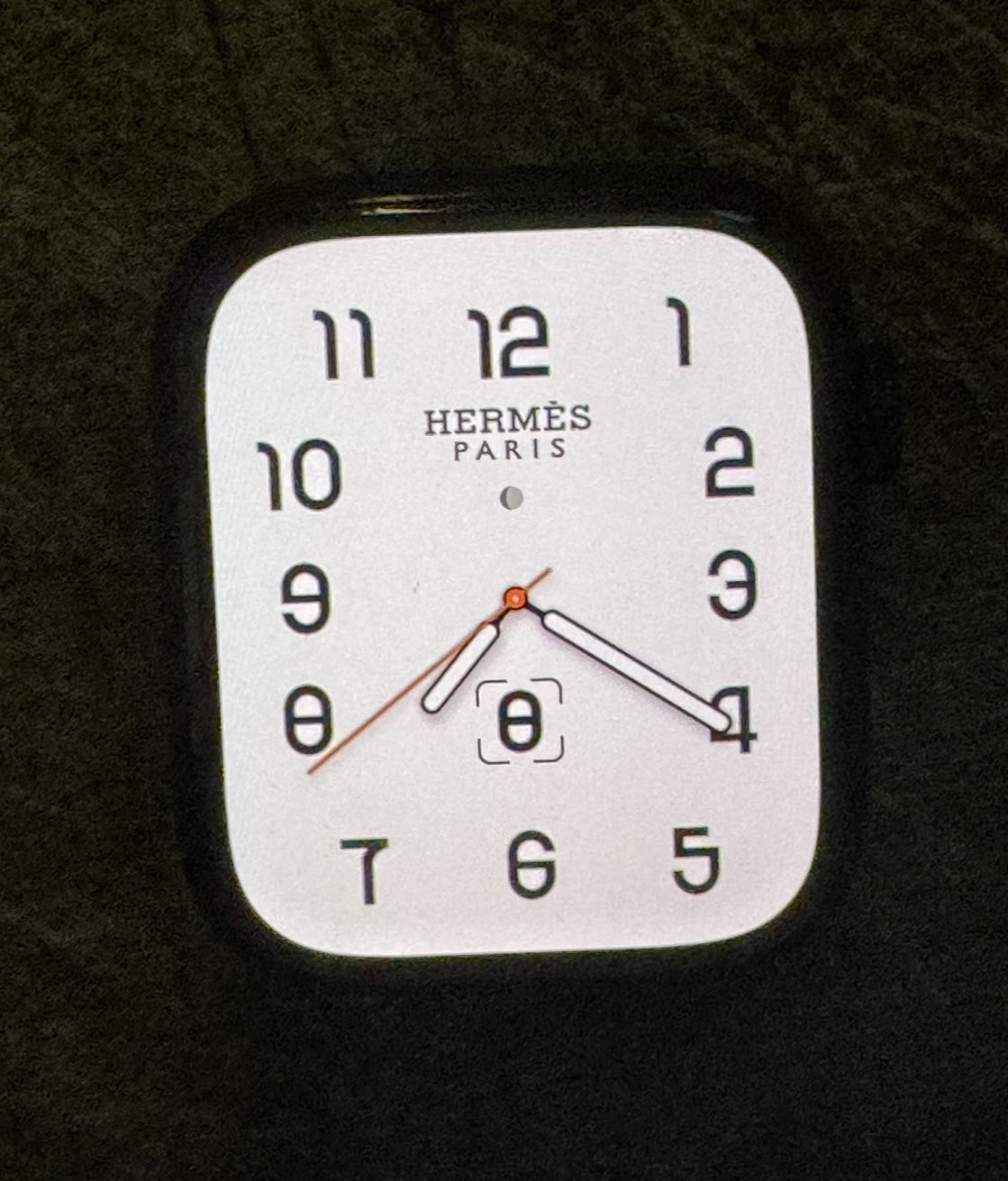 Apple Watch Hermes Special Edition 45mm