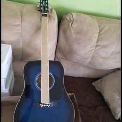New Acoustic Guitar