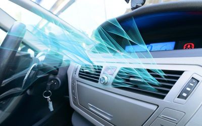 Automotive A/C Technician