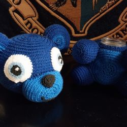 Stash Bear Jar