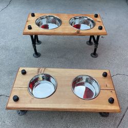 Dog Bowls 